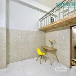 Vừa trống phòng duplex full nội thất mới chỉ vài phút đến trường đh văn hiến quận tân bình