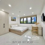 Cho thuê studio cửa sổ view landmark: chốt giá 8.500.000 đ/th trống sẵn