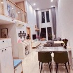 Bán căn duplex 89m2 3 phòng ngủ 3 vệ sinhla astoria 3 quận 2, thiết kế đẹp, full nội thất, giá yêu thương