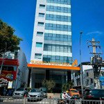 Bán building mặt tiền phường tân định - dt: 20 x 25m - hầm + 8 tầng - hđt: 300 tr/th - giá: 105 tỷ