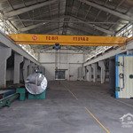 Cho thuê kho xưởng 1000 - 2000 - 3000m2 tại thủ đức