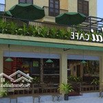 Cặp góc cafe! trung tâm hành chính dĩ an! kết hợp căn nhà trệt hai lầu! tiện lợi