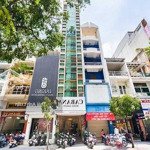 Hàng kín! nhà 2 mặt tiền thạch thị thanh, quận 1.dt: 5,3x23m(121,9m2) - (hầm + 6 tầng). chỉ 23,9 tỷ