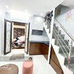 Bán nhà đẹp tân mai-lô góc-ngõ ba gác-10m ra phố ô tô tránh -16m2-1,1 tỷ