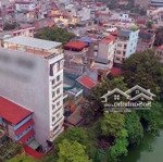 Bán khách sạn 3 sao phố trần duy hưng, view hồ cực đẹp 9 tầng- 150m2- mặt tiền 6m - giá 65 tỷ