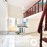 Cho thuê studio duplex bancol - full nội thất giá hạt dẻ ngay phường 13 gần etown cộng hòa