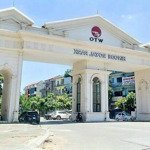 Cc bán shophouse đẹp nhất kdt- 2 mặt thoáng, có lôi đi phía sau - kiinh doanh đình bất chấp.