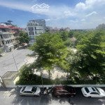 Siêu phẩm long biên - căn góc, nhà cực đẹp, view hồ, vườn hoa - đông nam - ngay ngã ba - kinh doanh