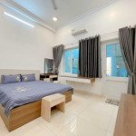 Căn hộ studio tách bếp full nội thất bạch đằng quận tân bình ngay trục đường sân bay