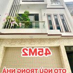 Siêu phẩm oto ngủ trong nhà yên nghĩa - 45m2 - giá đầu tư