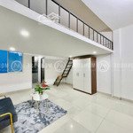 Cho thuê phòng duplex full nội thất ngay học viện hàng không