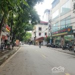 Hàng hiếm! bán đất( tặng nhà) mặt phố phú gia, tây hồ, 339m2, mt 15m , kinh doanh, giá 120 tỷ.