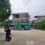 Bán đất làng nghề tranh khúc, duyên hà, thanh trì 40m2, ngõ thông, ô tô cách nhà 7m