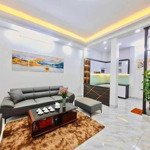 Mới nhất! phố trung phụng 50m2*6t ngõ thông đê la thành, mới tinh full nội thất xịn, ở ngay