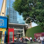 Siêu phẩm building mặt tiền nam kỳ khởi nghĩa, p.vts, q 3 - 9x28m. 8 tầng. hđt:350tr/th - giá 90 tỷ