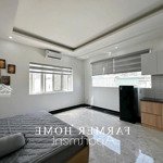 Trống sẵn 1 căn studio full cửa sổ 40m2 gần cv lê thị riêng