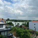 Bán đất hải bối view sông hồng, cạnh đường quy hoạch 6 làn xe thành phố 2 bên bờ sông, nhỉnh 3 tỷ