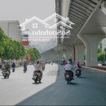 Mặt phố trường chinh - kinh doanh đỉnh, diện tích rộng,sổ đỏ vuông vắn