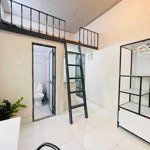 Duplex mới_đầy đủ nội thất_toà nhà an ninh, sẵn máy giặt chung gần hoàng sa, quận 3