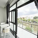 Studio ban công view cực xịn quận 3 gần đh sư phạm tphcm