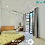 Cho thuê căn hộ studio bancol, full nội thất , rộng 30m2, ngay công viên lê thị riêng q10