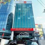 Bán tòa building ngay mặt tiền kỳ đồng - dt: 12x30m - hầm + 7 lầu - hđt: 350 tr/tháng - giá: 75 tỷ