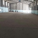 Cho Thuê Kho Xưởng Phường An Thạnh 1100M2 Tp Thuận An, Bình Dương. Liên Hệ: 0908954129