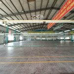 Cho thuê xưởng 9000m 585 triệu biên hoà 0907 838 118