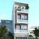 Toà căn hộ 4tầng 115m2 ngang 7m5 sau lưng mt võ nguyên giáp gần premier vila ngang 7m5 - giá 6,x tỷ