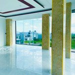 Nhà 4 tầng 2mt dt 165m2 đường minh mạng, hoà xuân