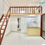 Duplex mới tinh phù hợp cho 2-3 người ở