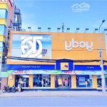 Cho Thuê Nhà Góc 2Mt: 120-122 Cao Lỗ + Trần Thị Nơi - Quận 8 - Đối Diện Aeon Mall