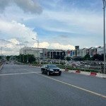 Bán lô đất mặt phố đàm quang trung 48m2 vỉa hè rộng kinh doanh cạnh aeon long biên. giá: 12,8 tỷ