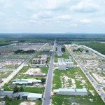 Bán gấp miếng đất 2400m2, sát khu công nghiệp, chỉ 450 triệu