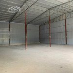 Chính chủ cho thuê kho, xưởng tại la phù - hoài đức. diện tích: 200 - 300m2