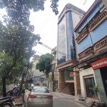 Bán đất phố hoàng quốc việt phân lô ôtô tránh xây tòa building 140m2 mt 5.2m giá 33tỷ lh 0983029274