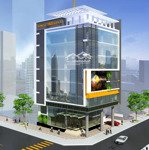 Bán tòa nhà building vị trí và thiết kế đẹp bậc nhất trung tâm quận cầu giấy, tp hà nội