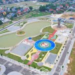 Chính chủ càn bán lô đất 100 m khu đô thi tấn đức centra park phổ yên