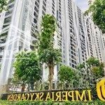 Siêu hót cho thuê chung cư imperia sky gaden, gần times city, vị trí đắc địa, ở sướng82m/2ngủ/18tha