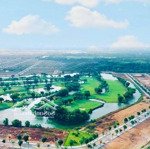 Giảm 100 triệu nền biệt thự trong sân golf long thành 240m2 giá bán 4.1 tỷ sổ đỏ sẵn, ngân hàng vay 80%