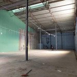 Cho thuê kho xưởng 430m2 - 40 triệu/th, đường tô hiệu - phan anh