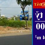 Bán đất nhà bè đường đào sư tích 2 mặt tiền đường. dt: 13 x 21m ( 274 m2) giá 8 tỷ 600