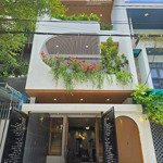 Nhà 3 tầng nội thất luxury bàu năng - hòa minh