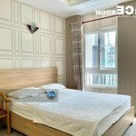 Chung cư mini - dạng studio cửa sổ - full nội thất - thang máy - hầm xe - ngay ngã tư hàng xanh