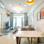 Cho thuê, c/c luxgarden 2pn*2wc, full nội thất, giá 9,5tr/th (thu hà 0932758032)