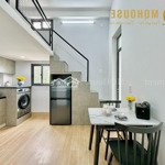 Duplex full nội thất cao cấp, máy giặt riêng, thang máy gần bệnh viện 175 & công viên gia đình