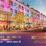 Kiệt Tác Khu Shophouse Tm Ngay Mặt Ql10, Đối Diện Kcn Tràng Duệ - Cạnh Kđt Seoul, Chỉ 900 Tr Là Có!