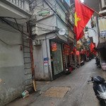 Bán nhà riêng ngõ 211 khương trung, thanh xuân, hà nội