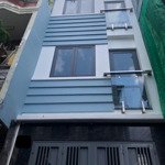 Bán nhà khánh hội quận 4 - 4 tầng - 30m2 - 3 tỷ - hẻm 4m thông - nhà mới ở ngay - sổ hồng riêng