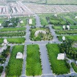 Kdc Sài Gòn Village 120M2 Ngang 6M, View Kênh Đào, Đường Đôi Giá Rẻ